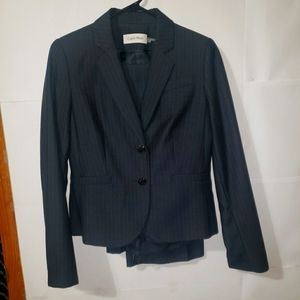 Calvin  Klein dress suit